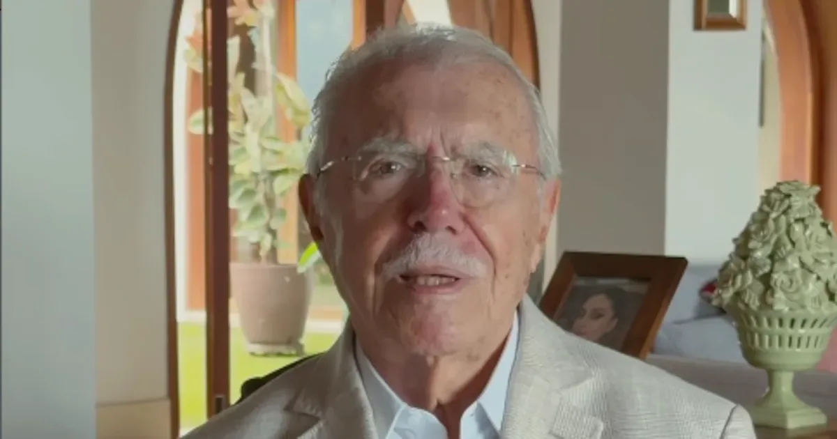 José Sarney é internado em São Luís com pneumonia