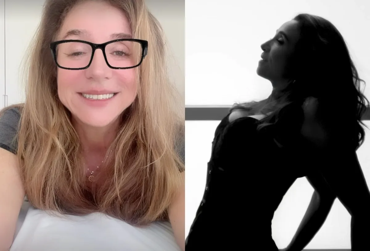 Marisa Orth detalha projetos em Portugal e confirma lançamento de filme sensual