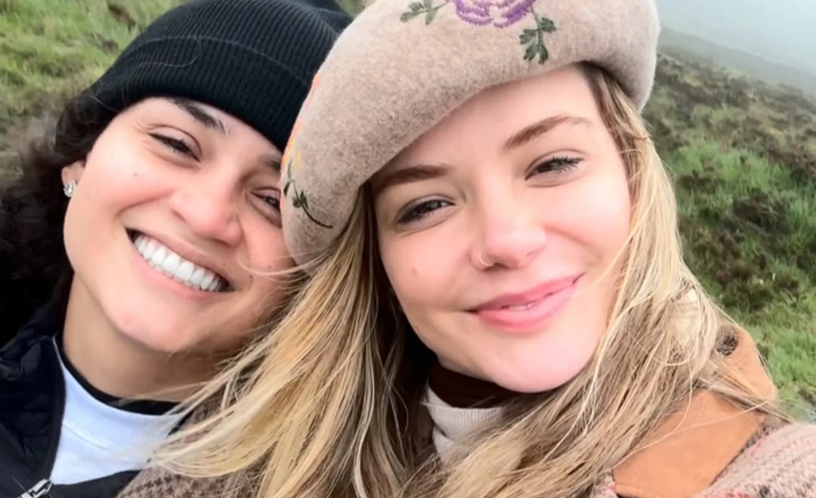 Marcela Mc Gowan revela planos atuais com Luiza e fala sobre maternidade