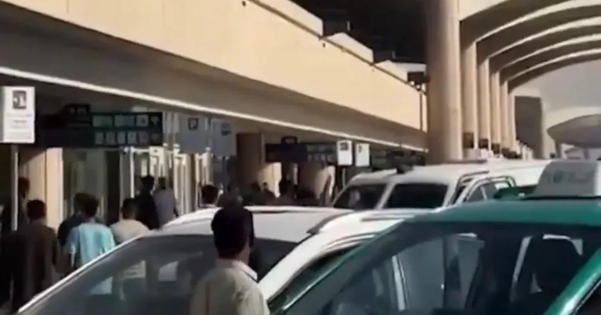 Aeroporto de Riade é fechado após ataque com míssil e dezenas de feridos