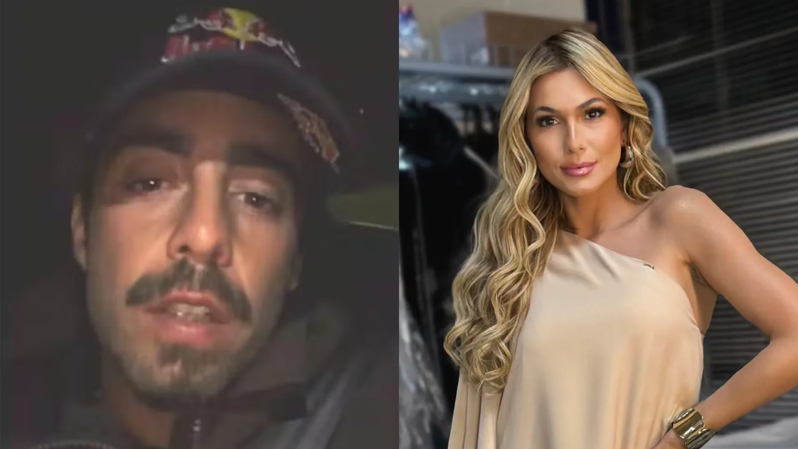 Pedro Scooby diz que não se relaciona com Lívia Andrade após saída juntos