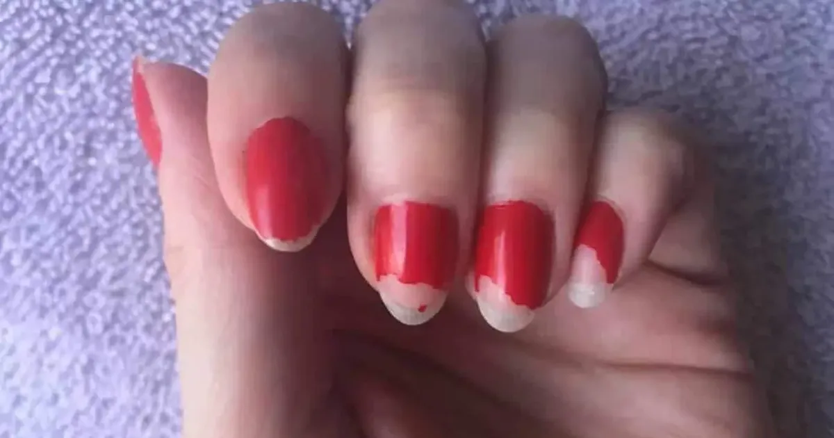 Esmalte descascando? Sete hábitos podem reduzir a duração da manicure
