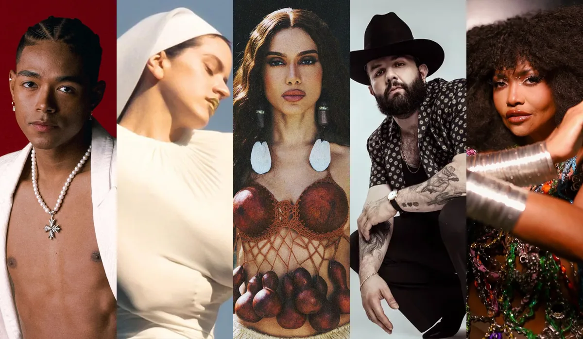 Grammy Latino divulga indicados nesta quarta; confira as principais apostas