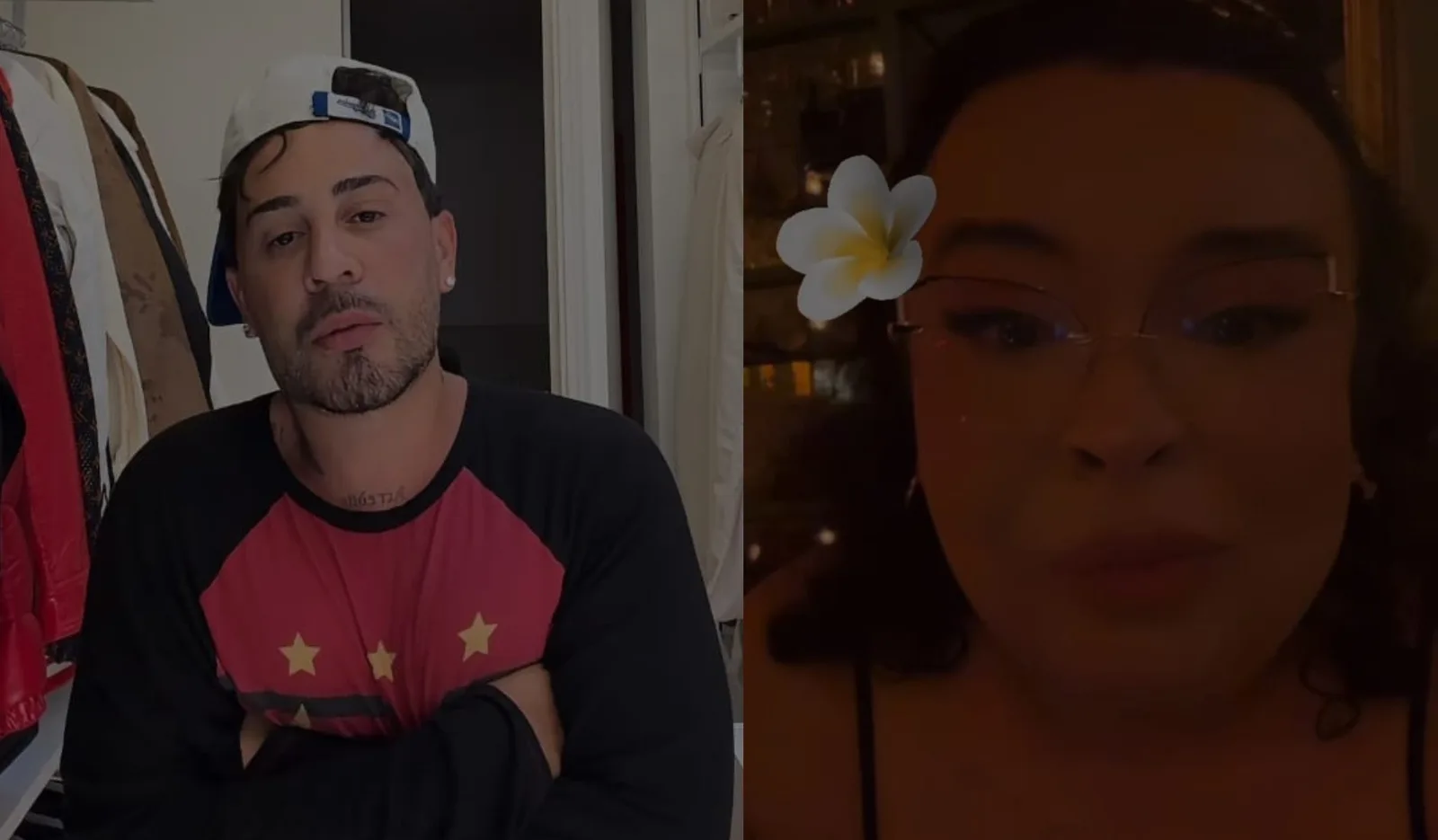 Carlinhos Maia explica encontro com Rainha Matos e recebe denúncia no Ministério Público