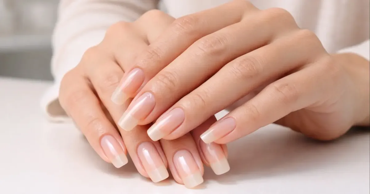 O desenho das unhas pode alongar as mãos mesmo sem esmalte