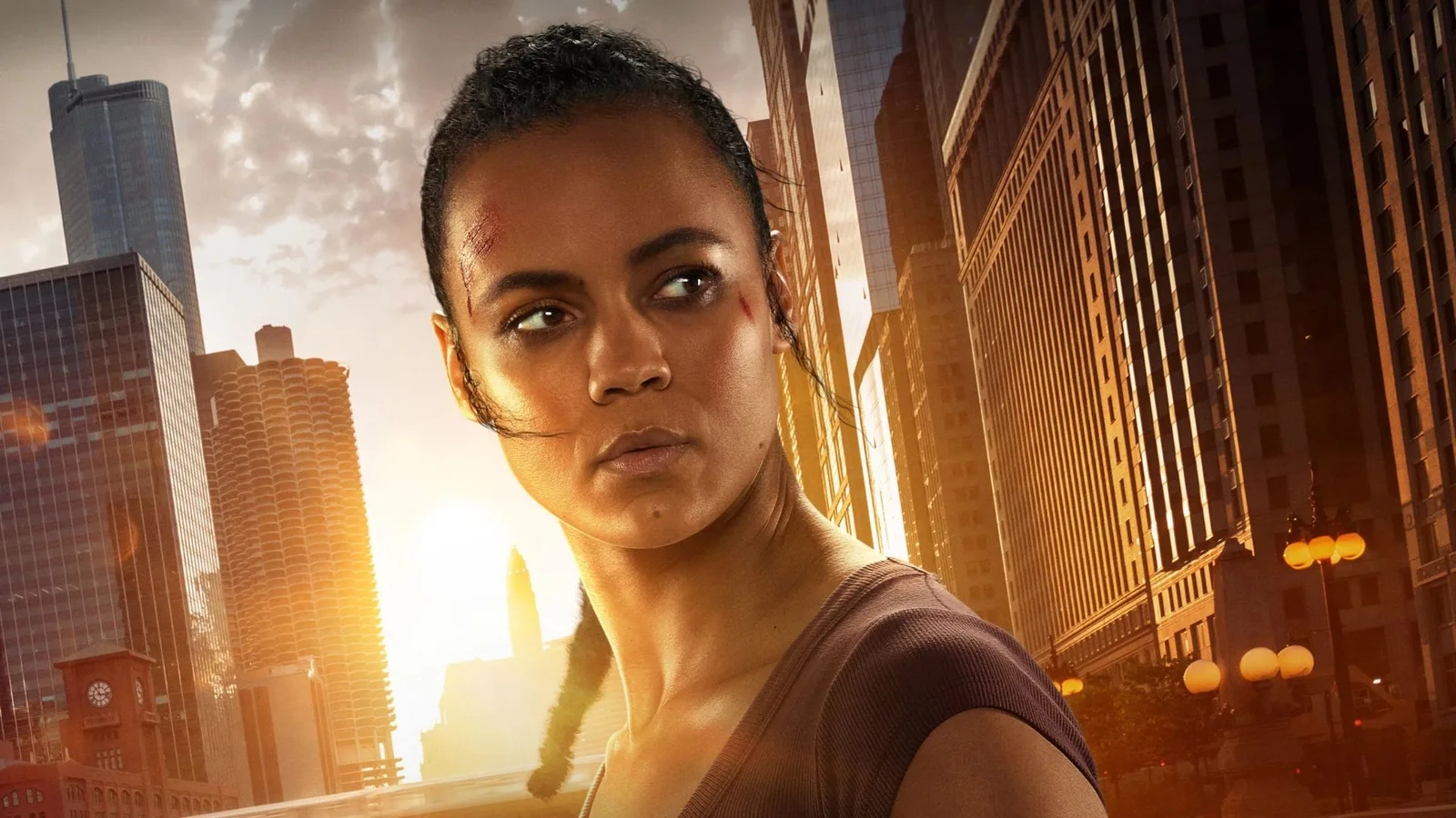 Prime Video renova spin-off de Reacher estrelado por Maria Sten