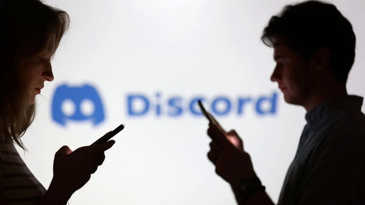 AGU pede liminar contra Discord por medidas de proteção insuficientes
