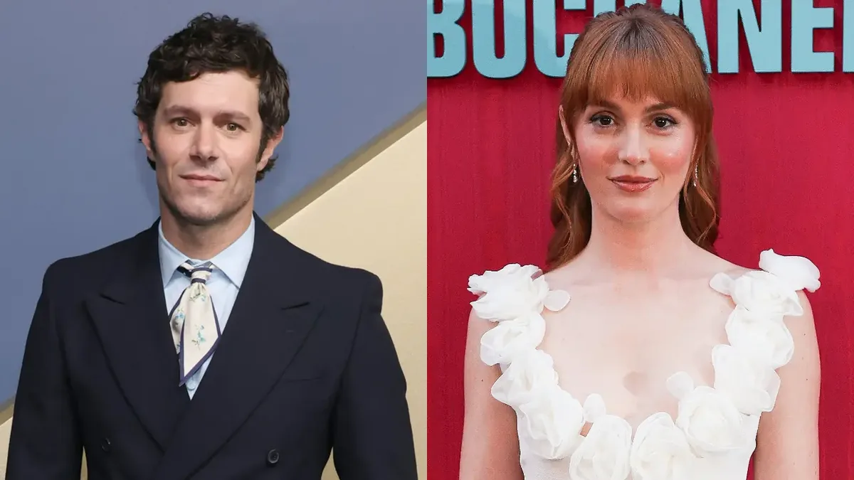 Leighton Meester aponta convivência como base do casamento com Adam Brody