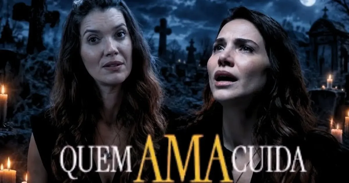 César encontra documentos que podem mudar o destino de Adriana em Quem Ama Cuida
