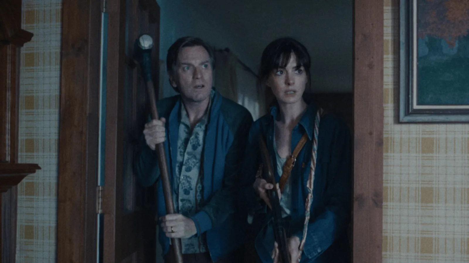 O Fim da Rua chega ao digital com Anne Hathaway e Ewan McGregor