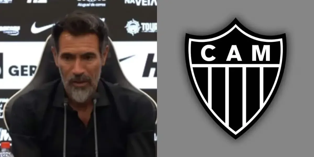 Atlético-MG atualiza situação de jogadores no departamento médico
