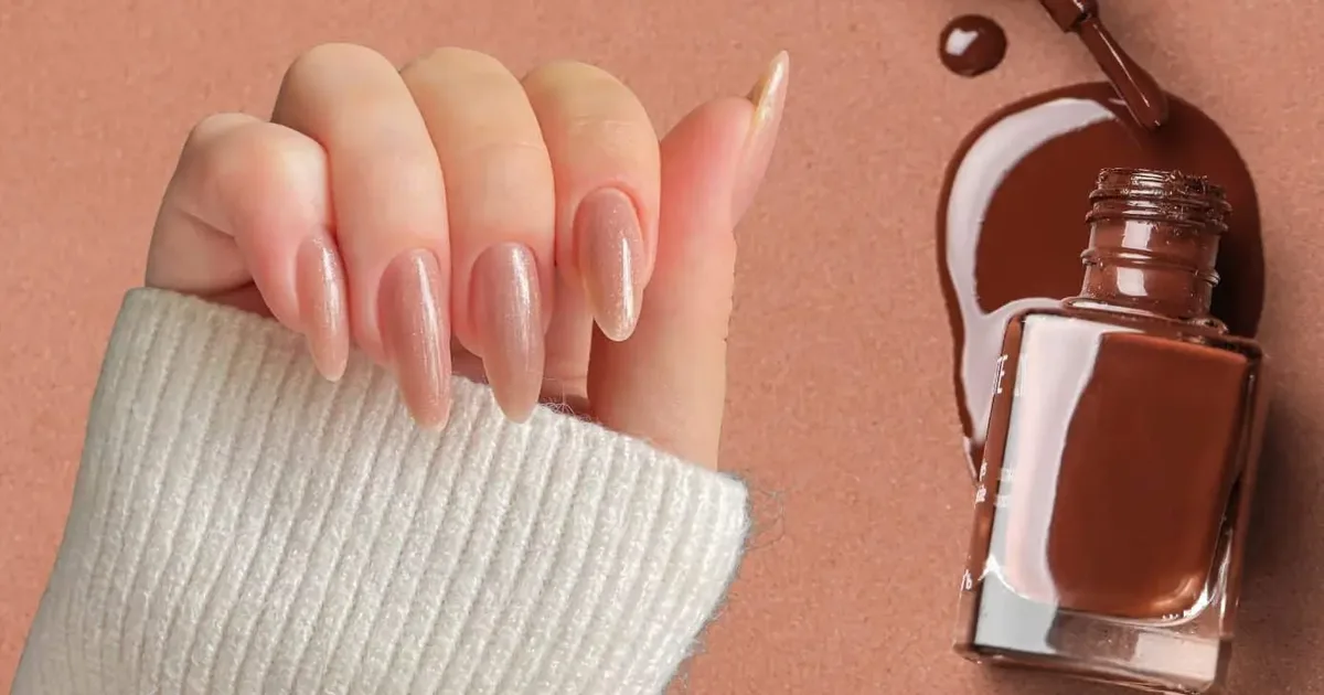 Top coat na borda pode reforçar a duração do esmalte