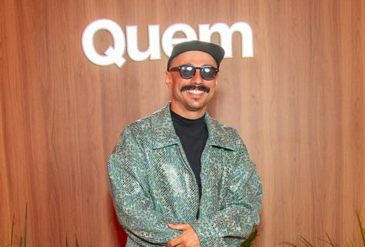 Ed Gama conta como nova rotina mudou sua relação com a moda e o amor