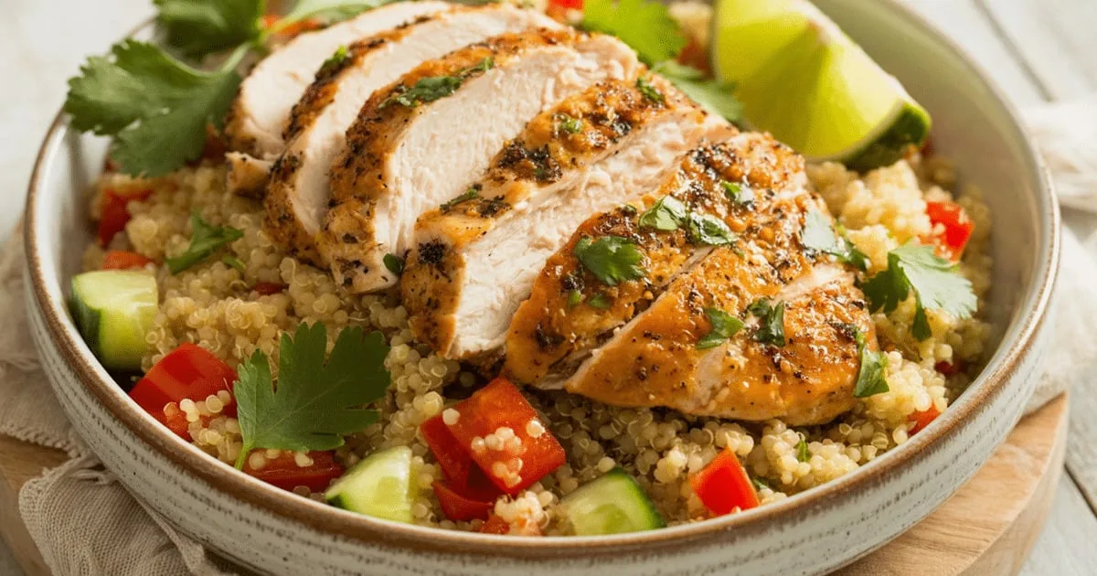 Cinco receitas leves para variar o almoço e o jantar durante a semana