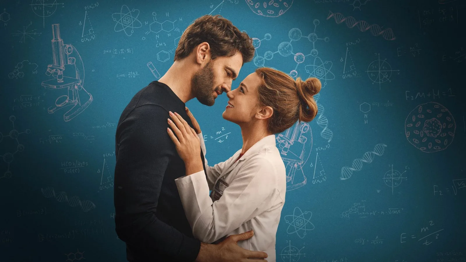 A Hipótese do Amor chega ao Prime Video com Lili Reinhart e Tom Bateman