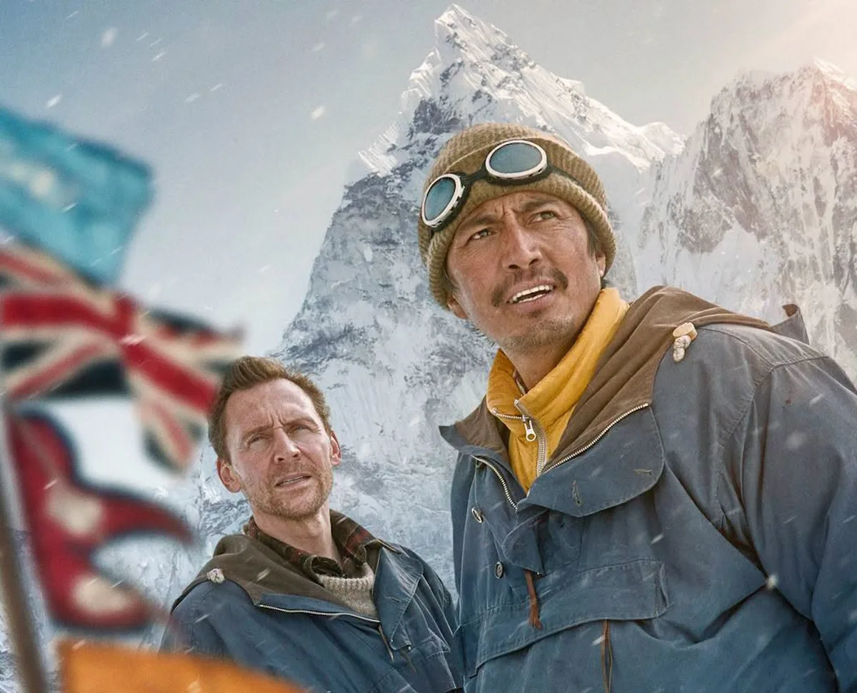 Apple apresenta visão de Tenzing Norgay na conquista do Everest