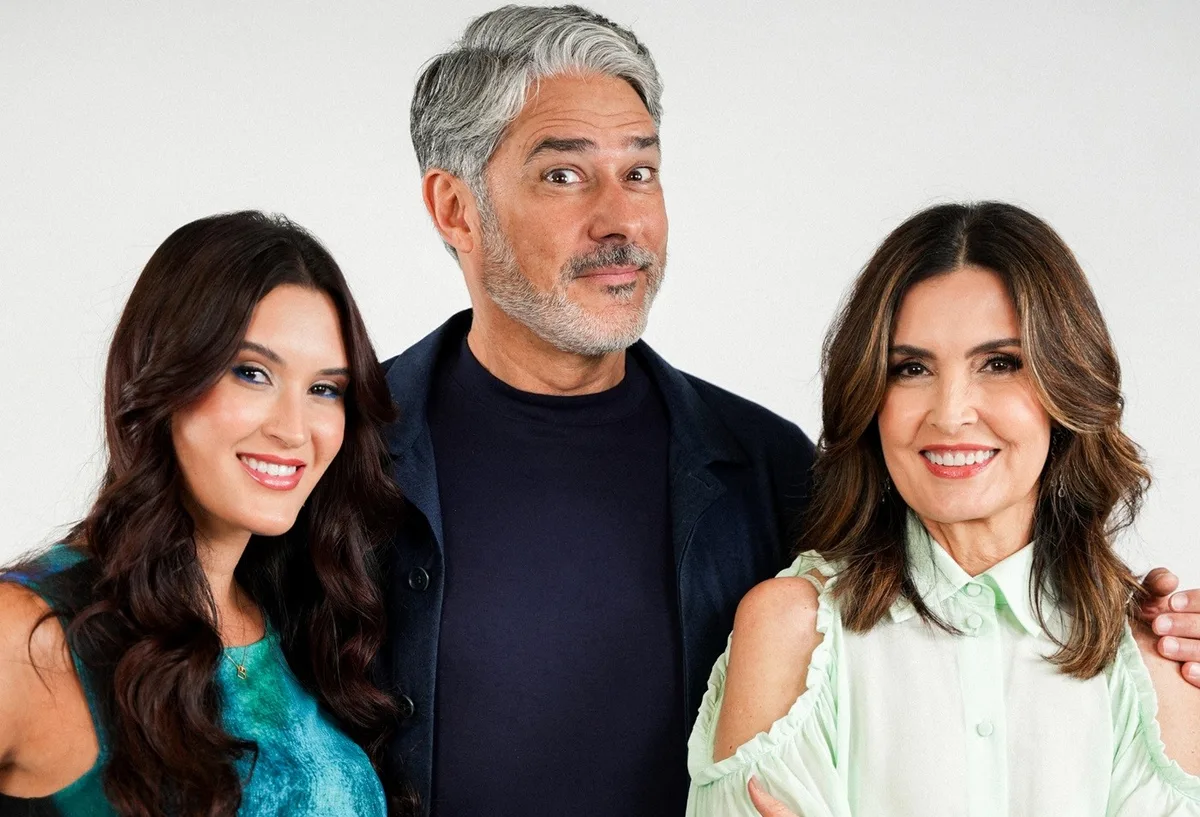 Videocast de Fátima Bernardes e Bia Bonemer amplia debate sobre o sucesso