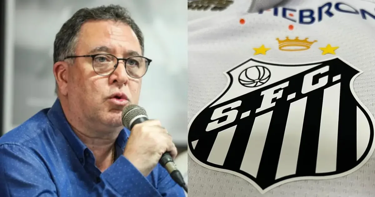JP Chermont fica perto de trocar o Santos pelo Sharjah FC