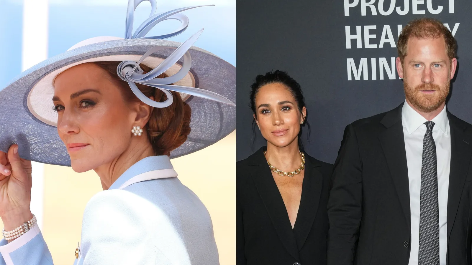 William e Kate mantêm distância de crise com Harry, avaliam especialistas