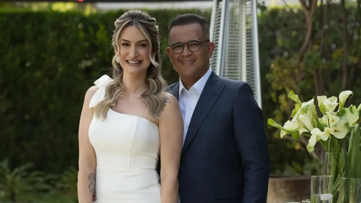 Lívia Avelar diz confiar na proteção de Bruno durante buscas em SC