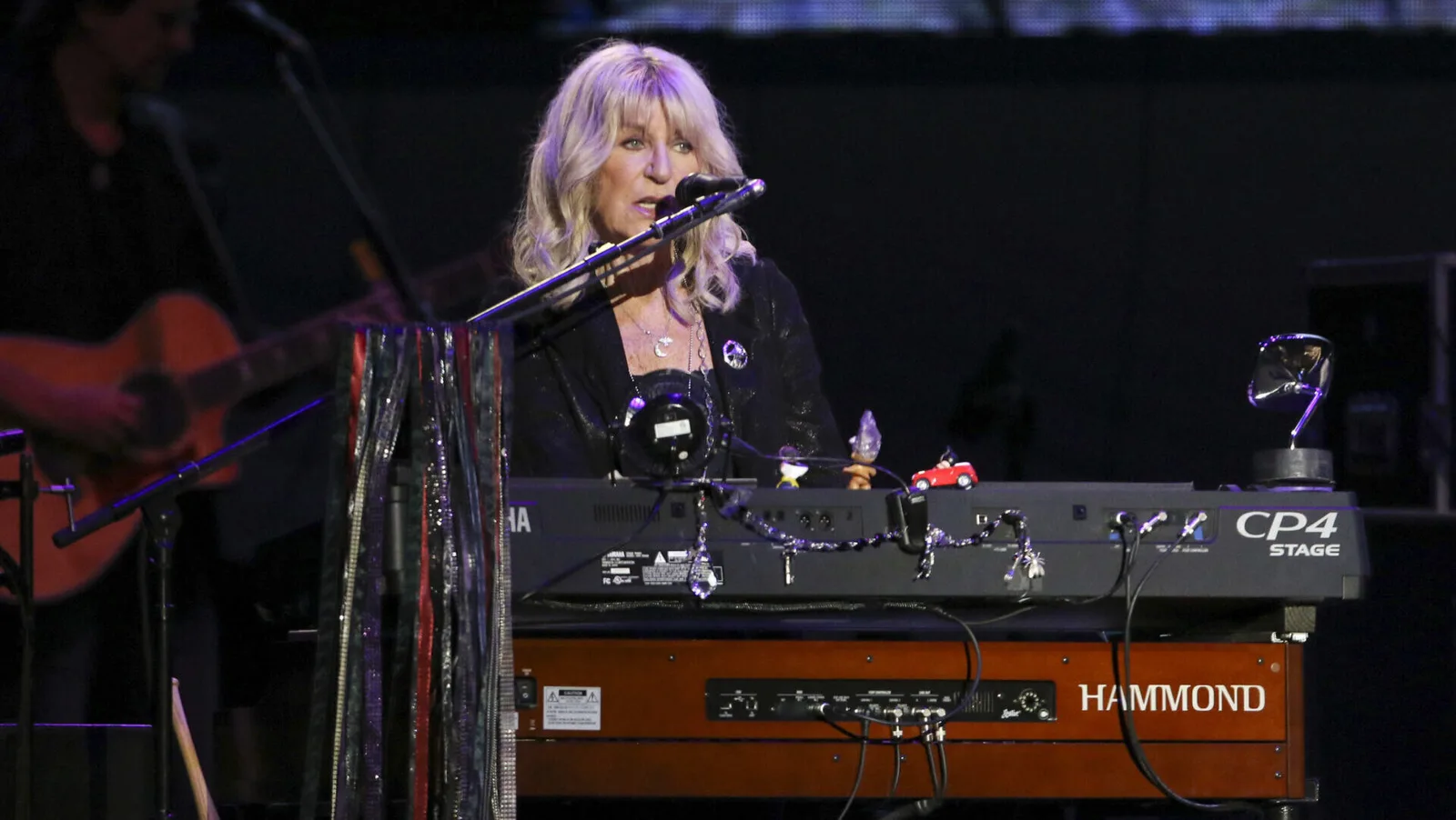 Christine McVie escolheu “Races Are Run” entre suas músicas marcantes