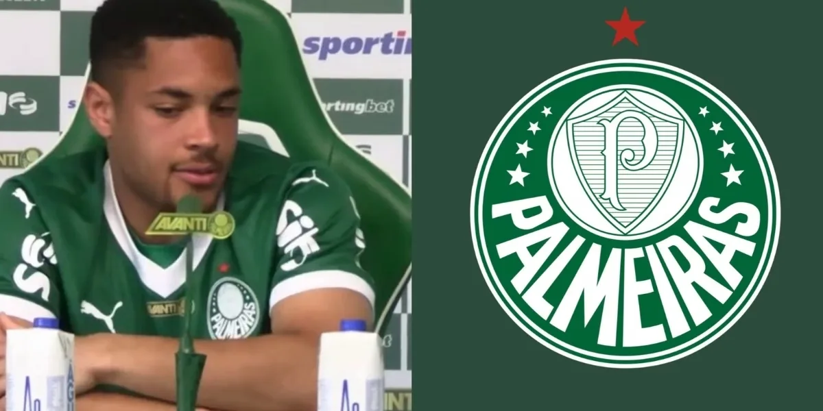 Palmeiras aguarda oferta enquanto clubes europeus monitoram Vitor Roque