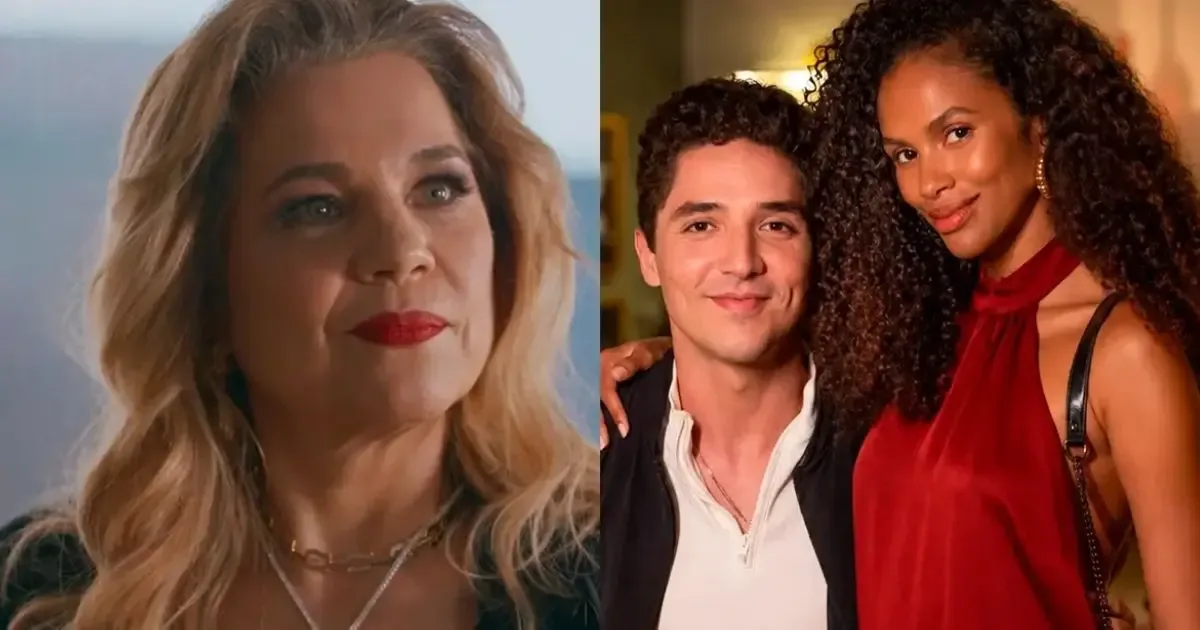 Noivado de Rafael e Andréia termina após revelação preparada por Pilar