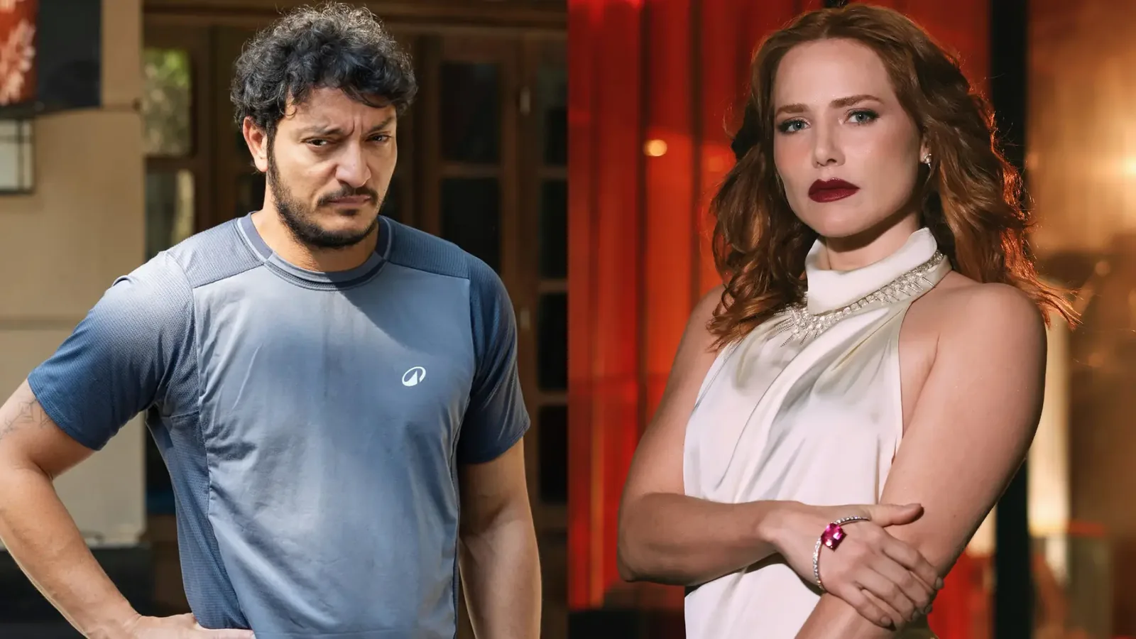 Adriana usará vídeo para colocar Tom na cadeia em Quem Ama Cuida