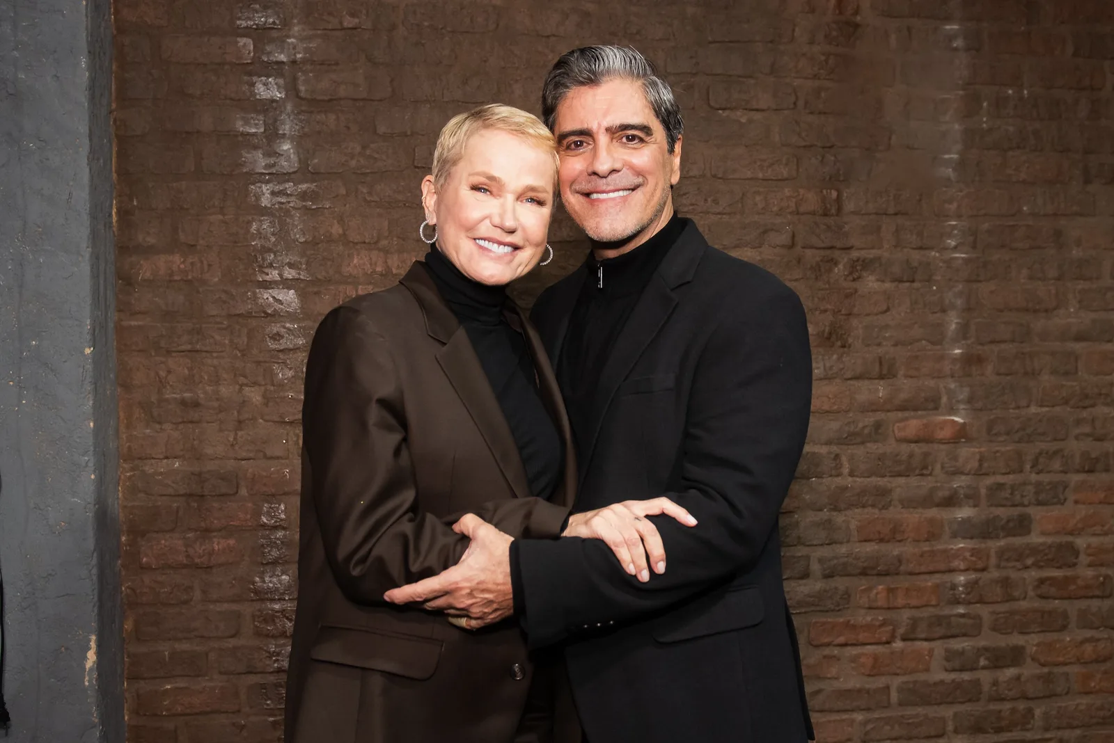 Junno Andrade diz que Xuxa acompanha de perto sua evolução na dança