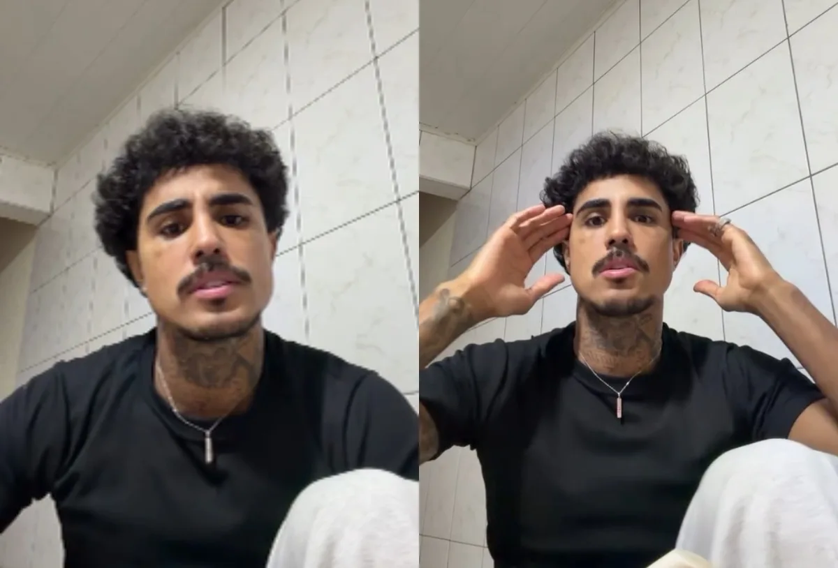 MC Livinho diz tentar reatar e aponta influência da internet nos relacionamentos