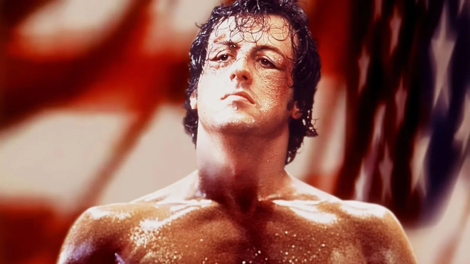 Stallone conta como Rocky virou uma tentativa de se aproximar dos pais