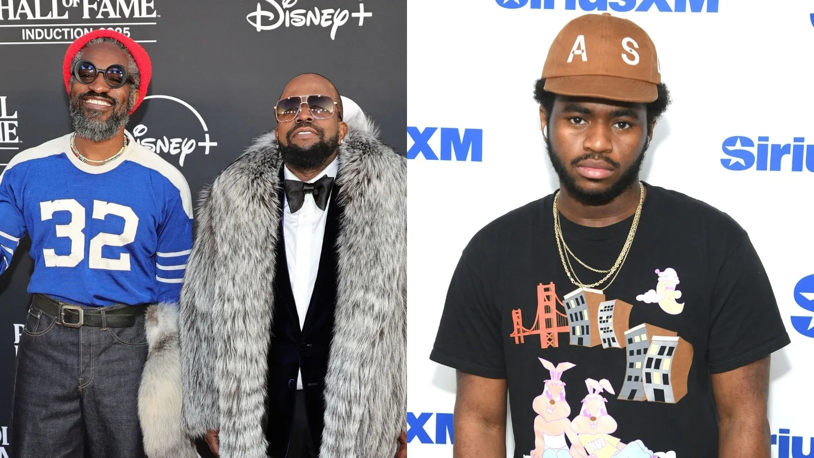 Outkast acusa Ovrkast de quebrar acordo sobre mudança de nome artístico