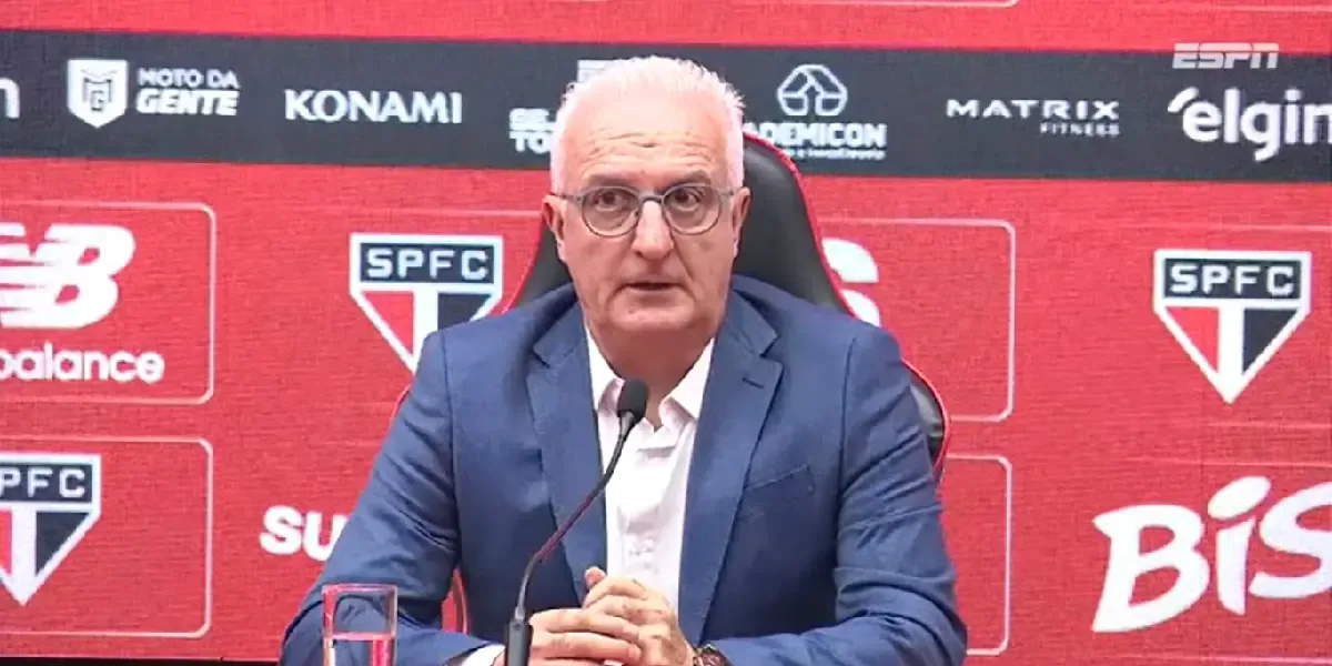 Newton é escolhido por Dorival para substituir Domingos Duarte no São Paulo