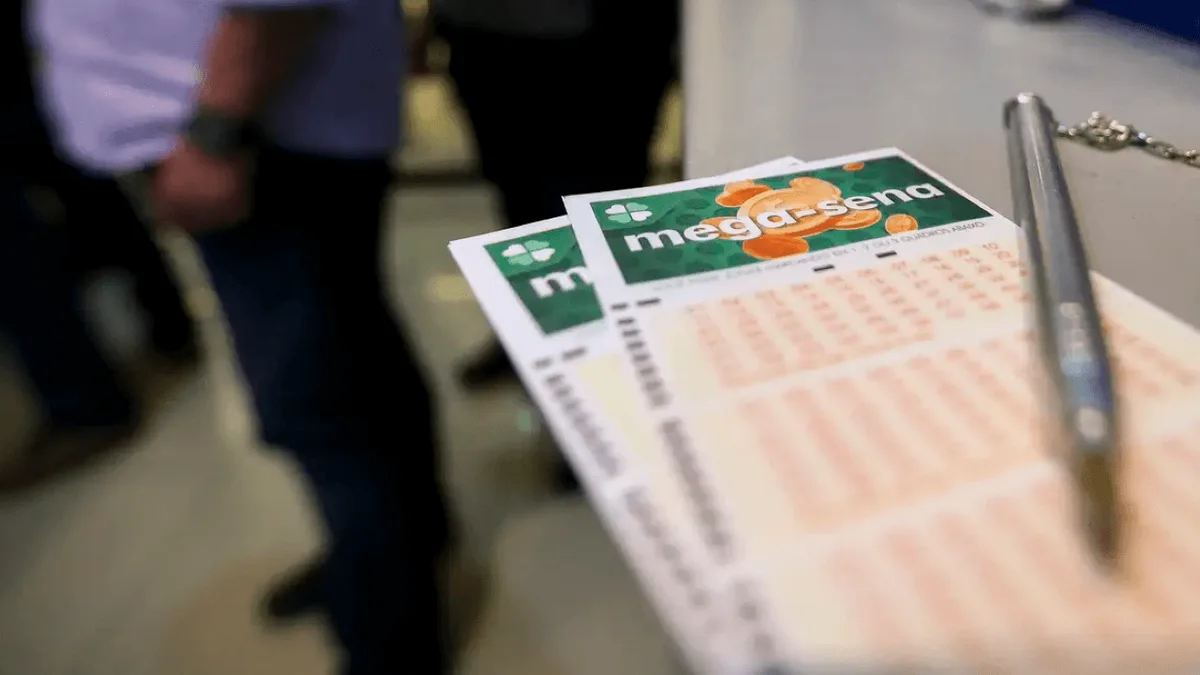 Concurso 3.063 da Mega-Sena pode pagar R$ 45 milhões