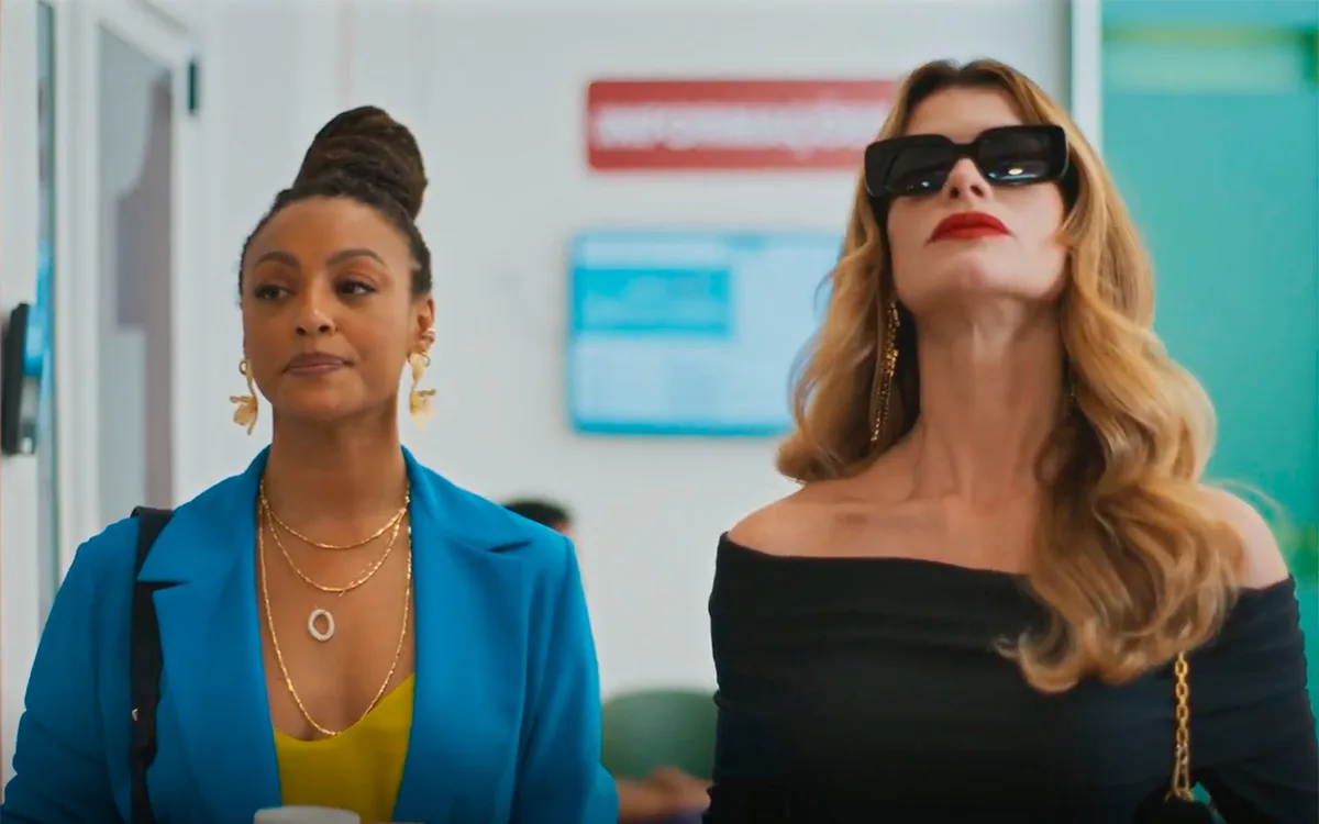 Bela assume hospital e enfrenta Vanessa por punição a funcionária