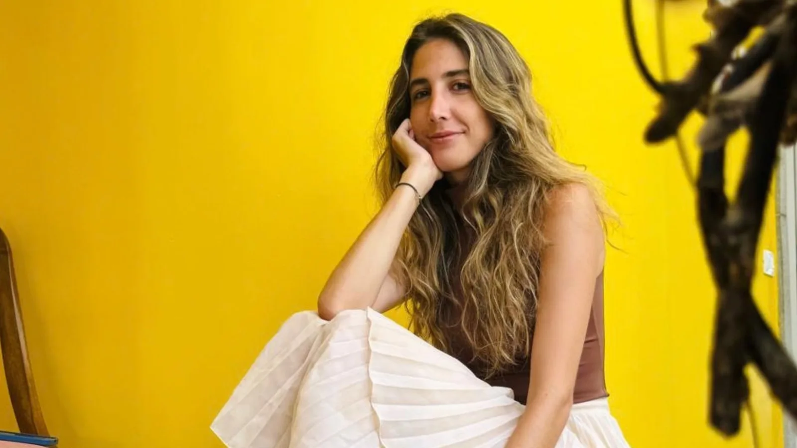 Ana Victoria Almeida apresenta romance sobre Parkinson em São Paulo