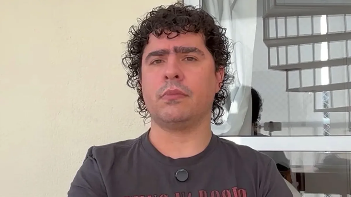 Pirulla detalha rotina de reabilitação após AVC e diz que memória segue ativa