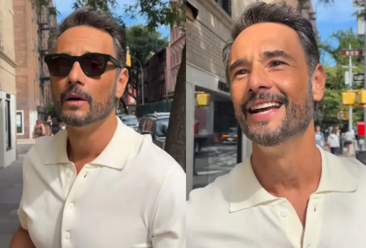 Rodrigo Santoro fala sobre desafios de ser latino em Hollywood após abordagem