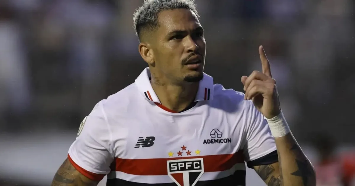 Iago não tem lesão, e Luciano pode reforçar São Paulo contra o Boca