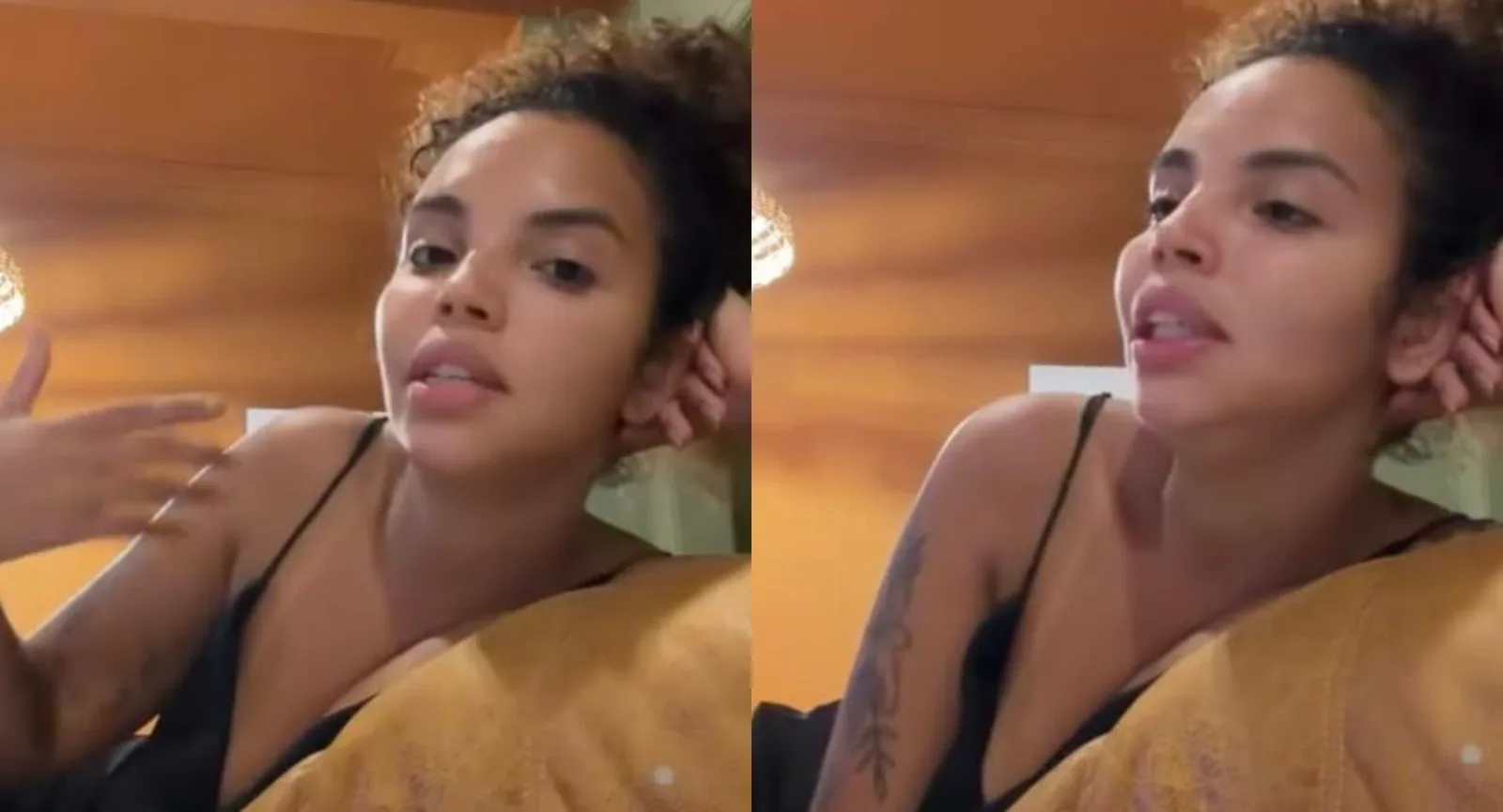 Giovanna Pitel faz primeiro comercial de TV após participação no BBB