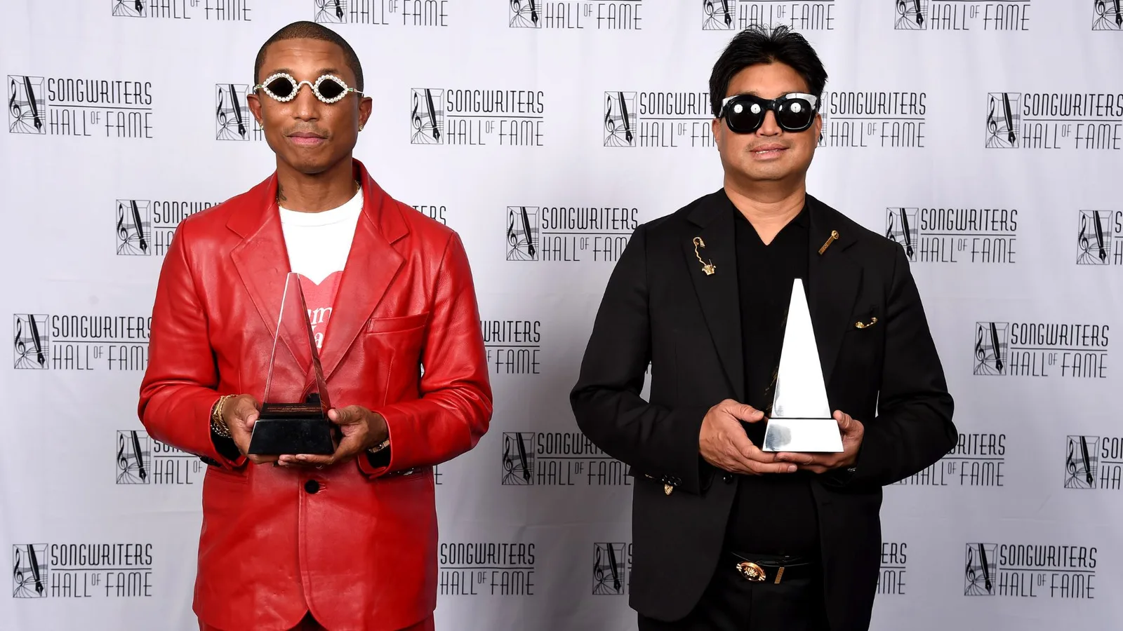 Pharrell pede rejeição de ação movida por Chad Hugo por direitos autorais
