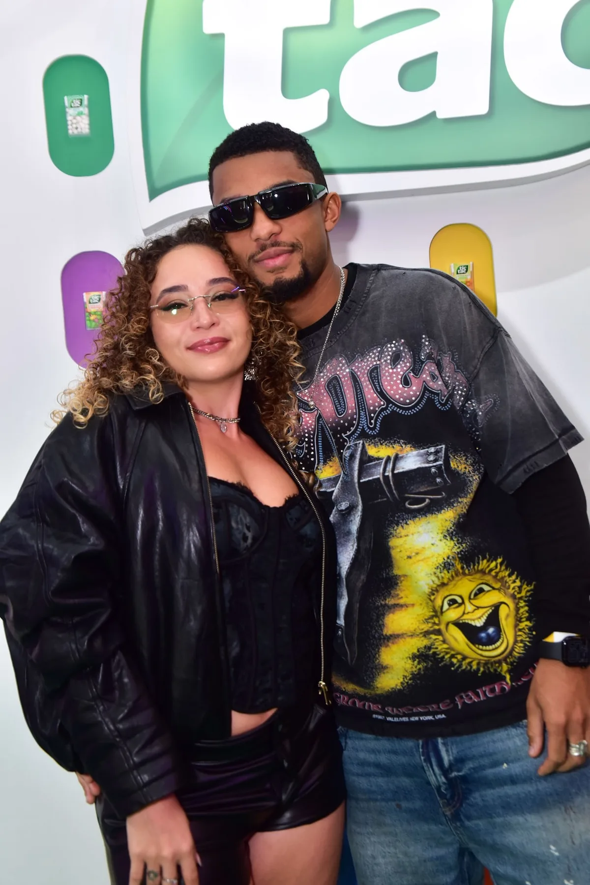 Juan Paiva vai ao Rock in Rio com Luana Souza e fala sobre relação discreta