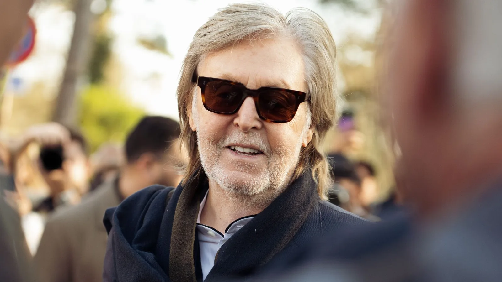 McCartney revela pedido de Taylor Swift para cantar em seu casamento