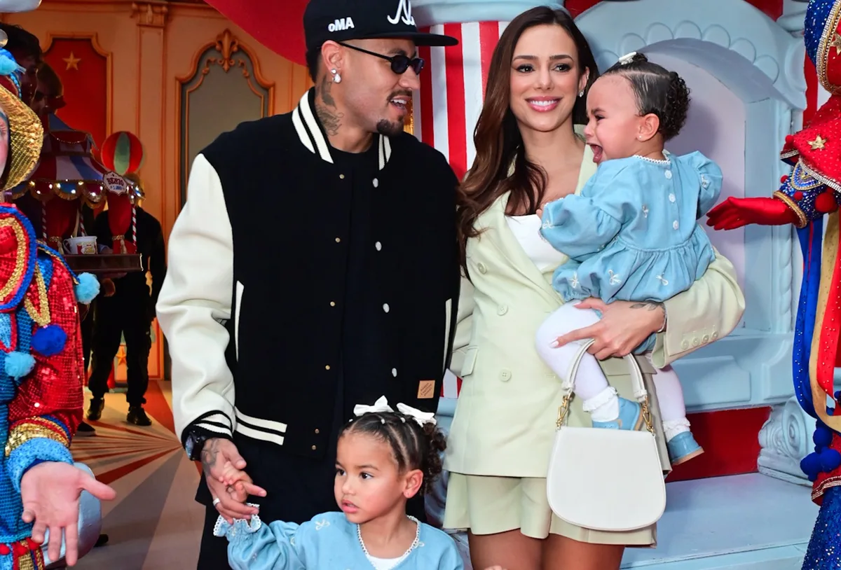 Festa de Bento reúne Neymar, Bruna Biancardi e convidados famosos em São Paulo