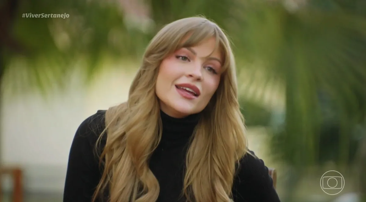 Luísa Sonza interpreta “Mercedita” no Viver Sertanejo