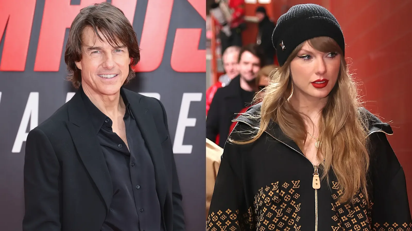 Tom Cruise conta que Taylor Swift o ensinou sobre futebol americano