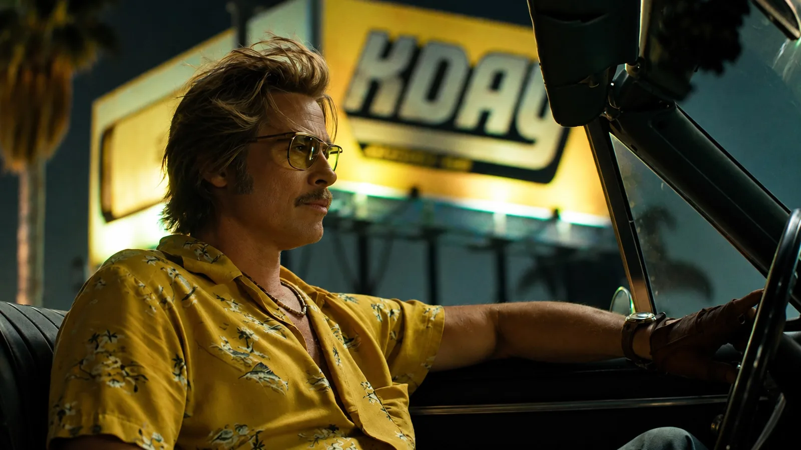 Brad Pitt enfrenta novos trabalhos como Cliff Booth em filme de David Fincher