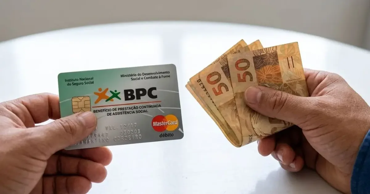 BPC terá exigência de biometria ampliada; veja as datas de setembro