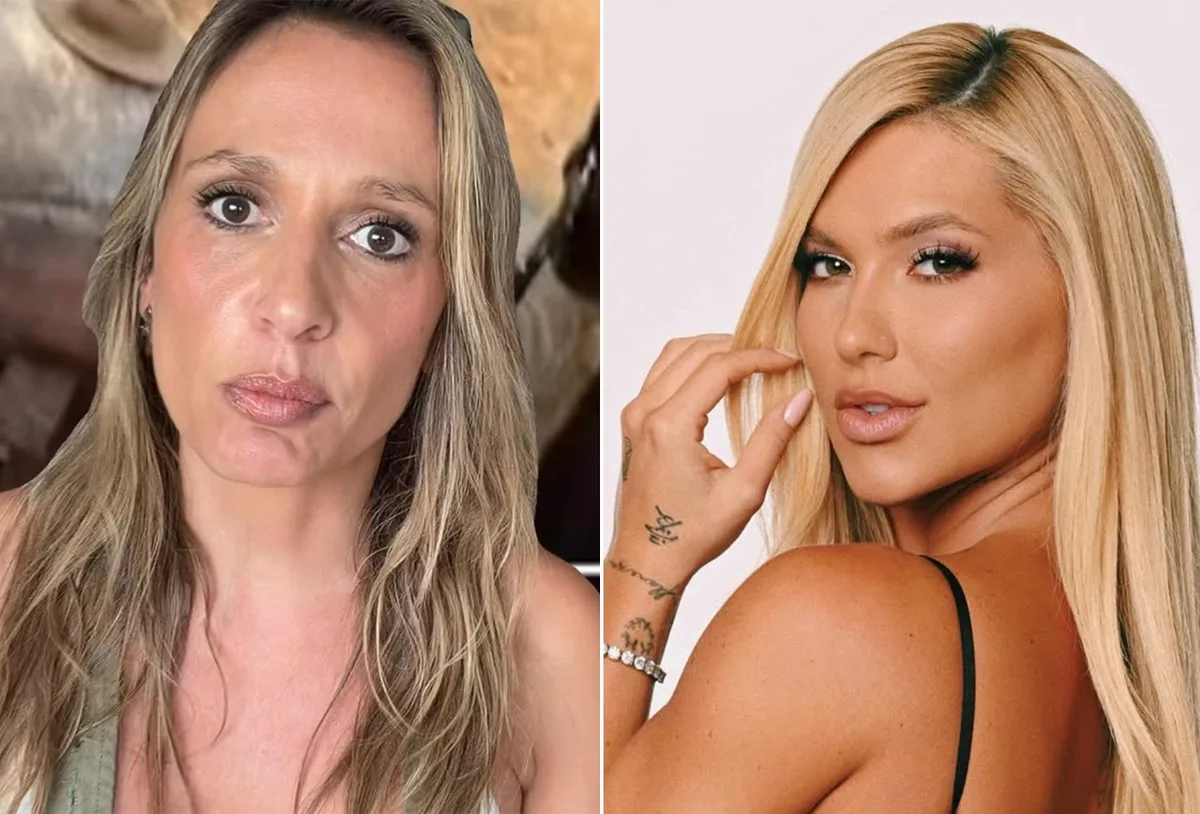 Luisa Mell critica contraste entre doações a Virginia e resgates de animais
