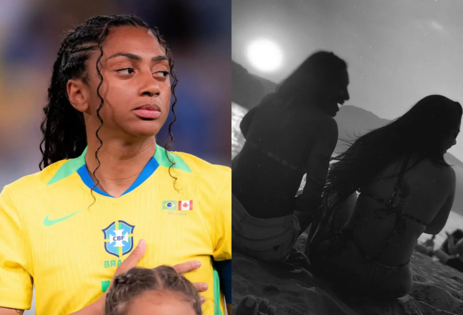 Kerolin lembra Rafaela Delbianchi um ano após morte da ex-companheira